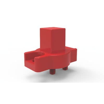 3/8" SOCKET HOLDER SAE 25PK