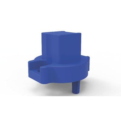 1/2" SOCKET HOLDER METRIC 25PK
