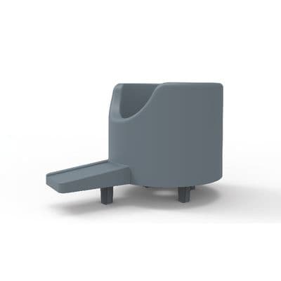 3/4" RATCHET HEAD HOLDER 3PK