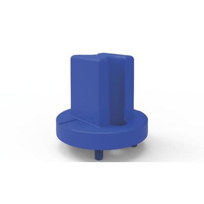 3/4" SOCKET HOLDER METRIC 15PK