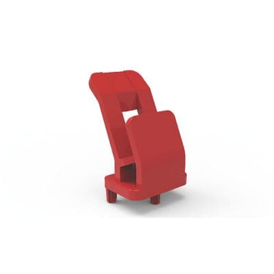 SMALL ANGLED WRENCH HOLDER SAE 10PK