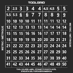 METRIC ID LABELS