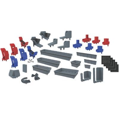 TOOL STORAGE ULTIMATE ORGANIZATION KIT