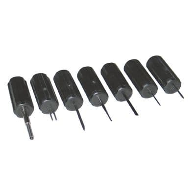 7 PIECE TERMINAL RELEASE TOOL KIT