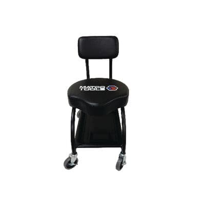 HEAVY-DUTY TOOL TROLLEY CREEPER SEAT