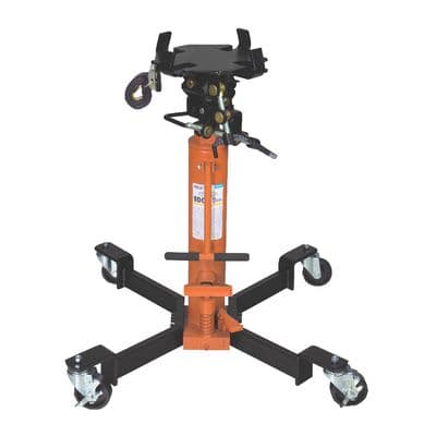 1/2 TON TRANSMISSION JACK - ORANGE