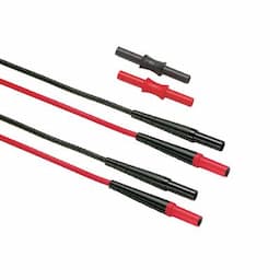 SILICONE TEST LEAD EXTENSIONS