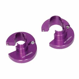 2 PIECE FORD OIL COOLER DISCONNECTS