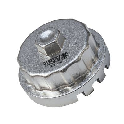 TOYOTA OIL FILTER SOCKET 6 & 8 CYLINDER APPLICATION