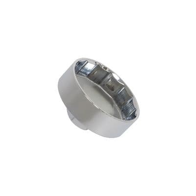 OIL FILTER AND CANISTER WRENCH 65MM/14 FLUTE, FORGED STEEL