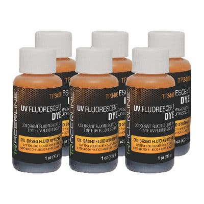 UV FLUORESCENT DYE FOR OIL-BASED FLUID SYSTEMS