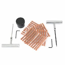45 PIECE TIRE REPAIR TOOL KIT
