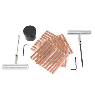 45 PIECE TIRE REPAIR TOOL KIT