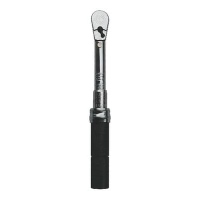 1/4" DRIVE FIXED 10-50 IN. LBS. TORQUE WRENCH