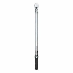 1/2" DRIVE FLEX 50-250 FT. LBS. TORQUE WRENCH