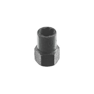 3/8" DRIVE 10MM, 3/8" TWIST SOCKET