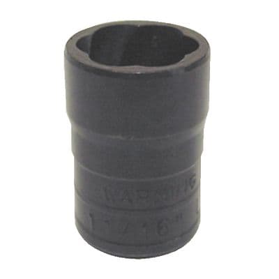 TWIST SOCKET 11/16"