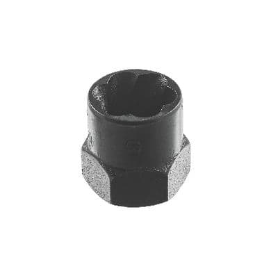 1/2" DRIVE 17MM, 11/16" TWIST SOCKET