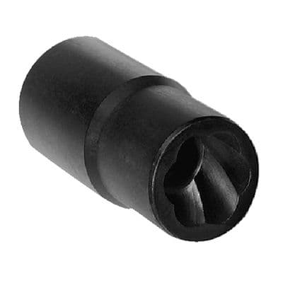 DUAL SIDED TWIST SOCKET FOR 7/8" - 1" LUGNUTS