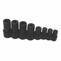 8 PIECE TAP SOCKET SET