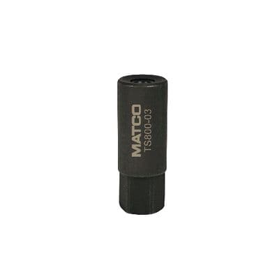 TAP SOCKET #3 1/4" DRIVE