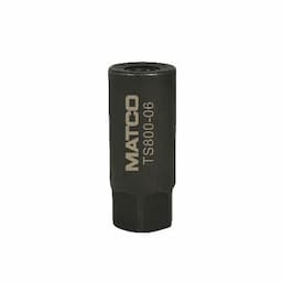 TAP SOCKET #6 3/8" DRIVE