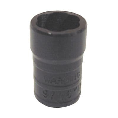9/16" 3/8" DRIVE TWIST SOCKET