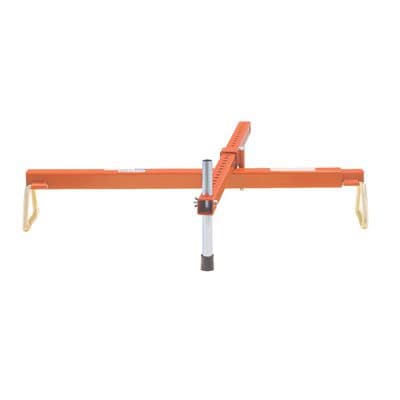 TRANSVERSE SUPPORT BAR 700 LBS. ORANGE