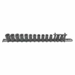 13 PIECE 3/8" DRIVE TWIST SOCKET SET