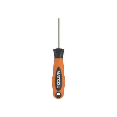 TERMINAL TOOL TUBE, 3.3 OD X 3.1 ID X 58 MM