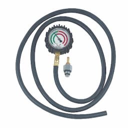 BACK PRESSURE TESTER