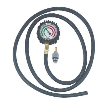 BACK PRESSURE TESTER
