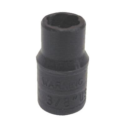 3/8" DRIVE 3/8" TWIST SOCKET