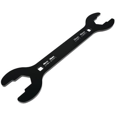 UNIVERSAL FAN CLUTCH TURNING WRENCH (4-IN-1)