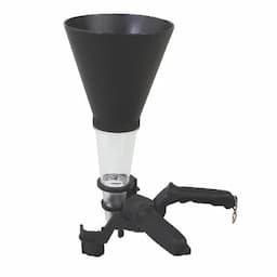 UNIVERSAL OIL FUNNEL WITH SCREEN