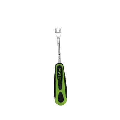 10" DOOR UPHOLSTERY REMOVER - GREEN