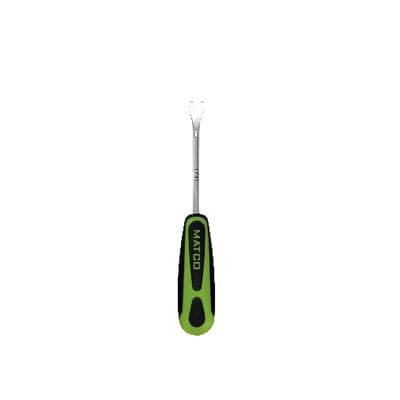 9-1/2" PLASTIC FASTENER REMOVER - GREEN