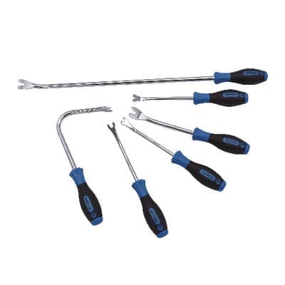 6 PIECE UPHOLSTERY TOOL SET - FISHER HOUSE