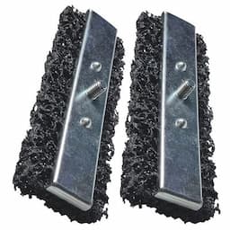 UNIVERSAL PARTS CLEANING 40MM PAD REPLACEMENT, 2 PACK