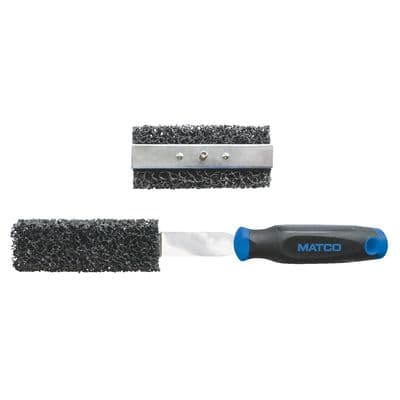 UNIVERSAL PARTS CLEANING KIT - BLUE