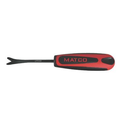 "V" NOTCH UPHOLSTERY TOOL