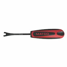 "U" NOTCH UPHOLSTERY TOOL