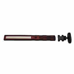 ULTRA THIN 400 LUMENS RECHARGEABLE LIGHT-RED