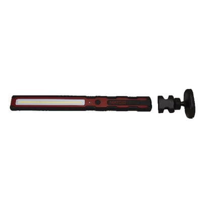 ULTRA THIN 400 LUMENS RECHARGEABLE LIGHT-RED