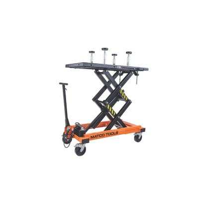 2,500LB AIR/HYDRAULIC POWERTRAIN LIFT