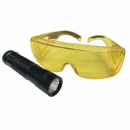 MINI UV FLASHLIGHT - HIGH INTENSITY LED ILLUMINATION
