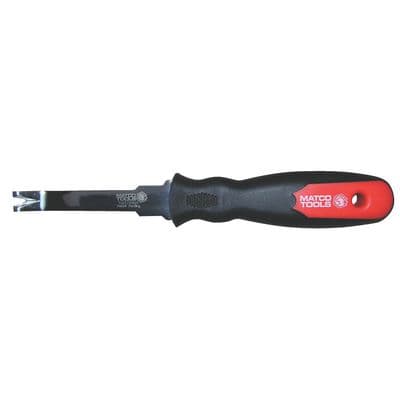 V-NOTCH MINI TRIM PANEL REMOVAL TOOL