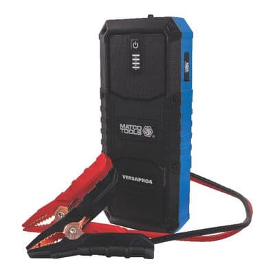 VERSAPRO4 3000 AMPS PORTABLE LITHIUM POWERED JUMP STARTER