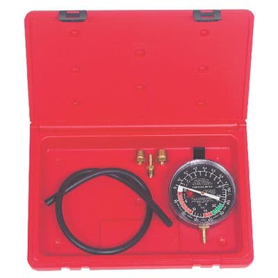 VACUUM AND FUEL PUMP TESTER