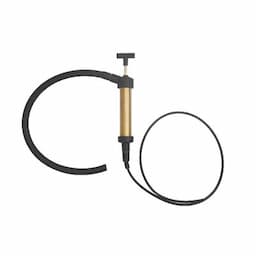BRASS AND NEOPRENE VERTICAL LIFT PUMP